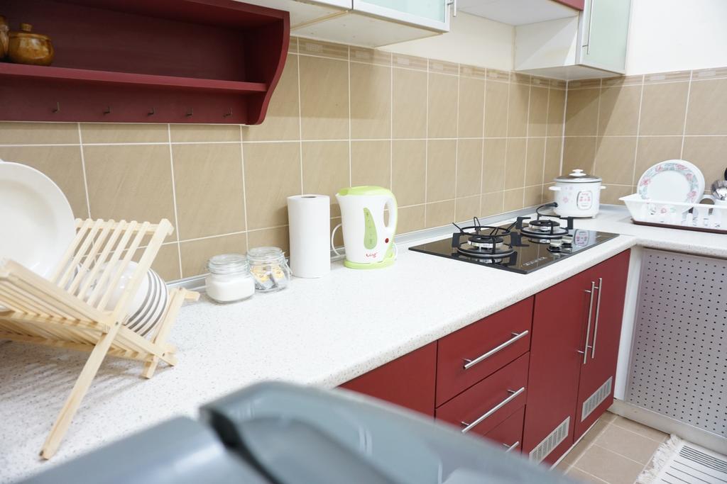 Warisan Indah Homestay near KLIA Сепанг Екстериор снимка